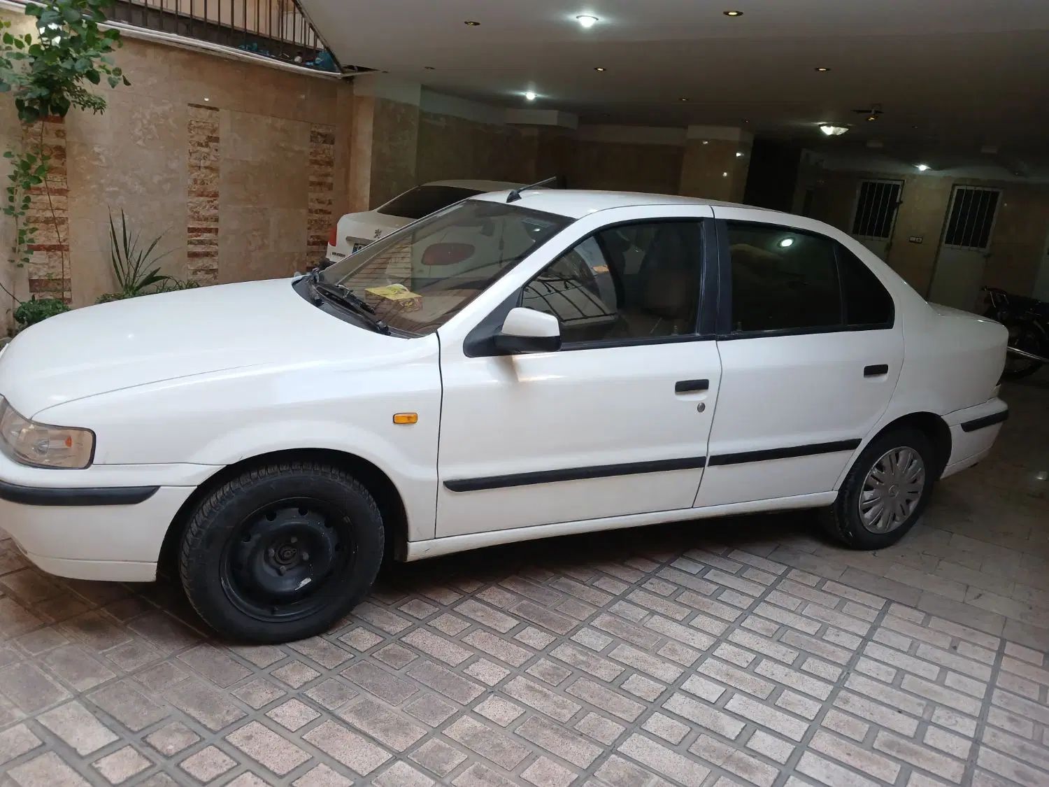 سمند LX EF7 دوگانه سوز - 1391