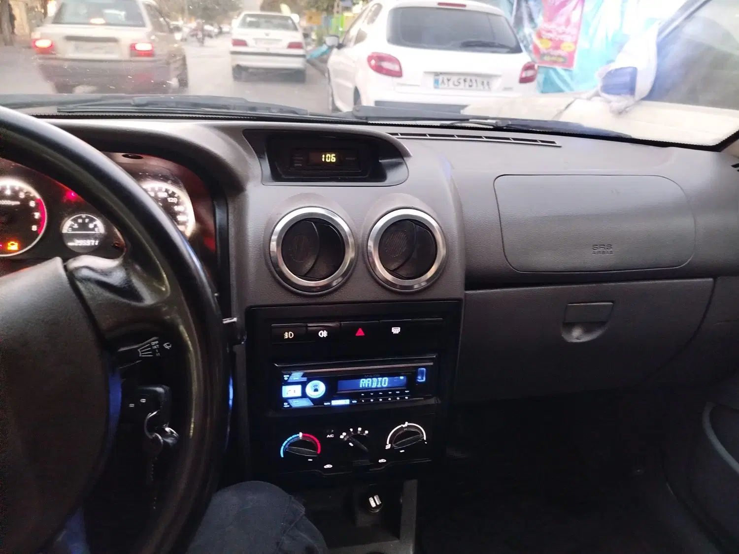 پراید 111 SE - 1396
