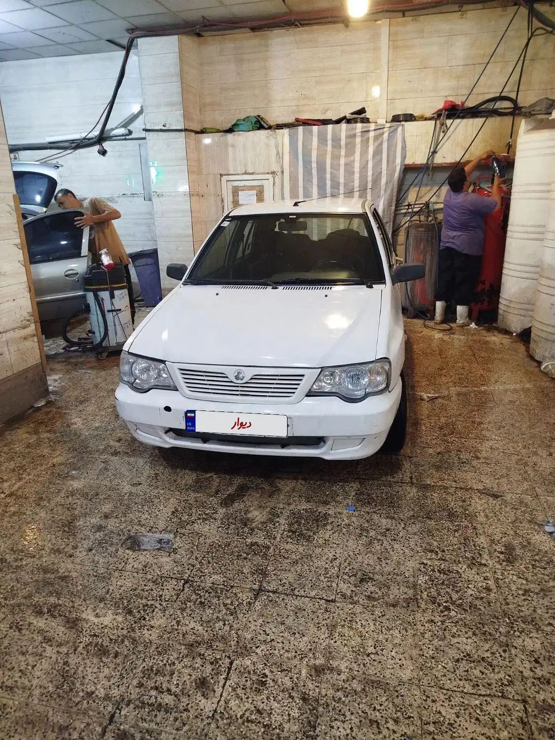 پراید 111 SE - 1396