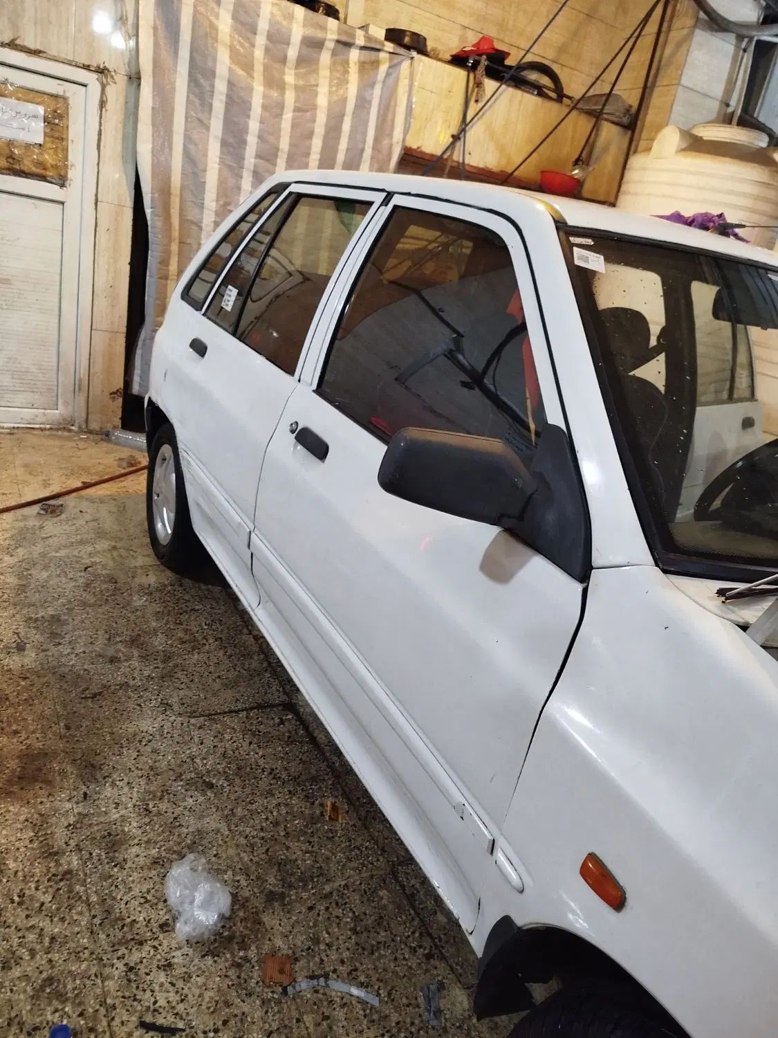 پراید 111 SE - 1396