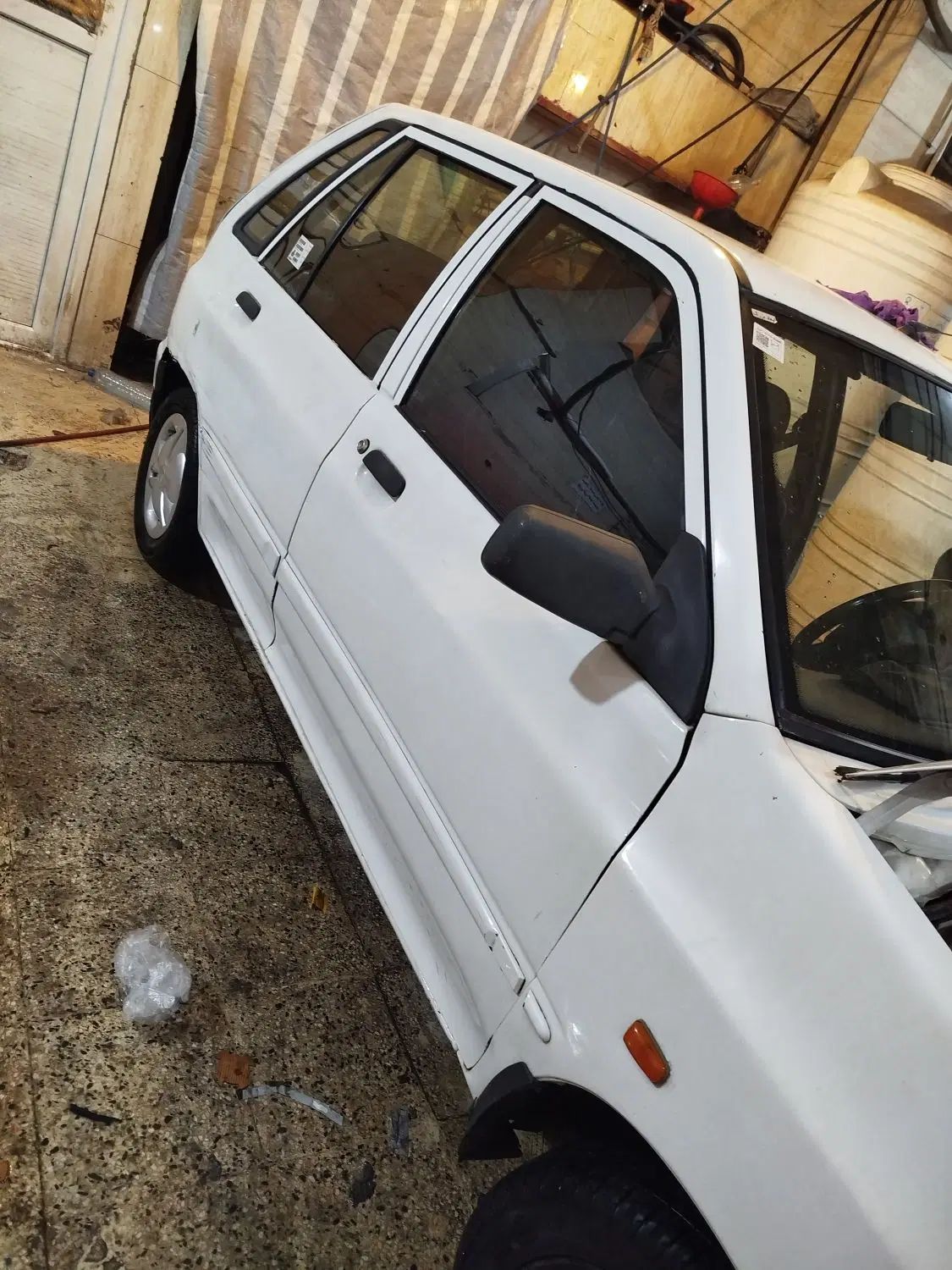 پراید 111 SE - 1396