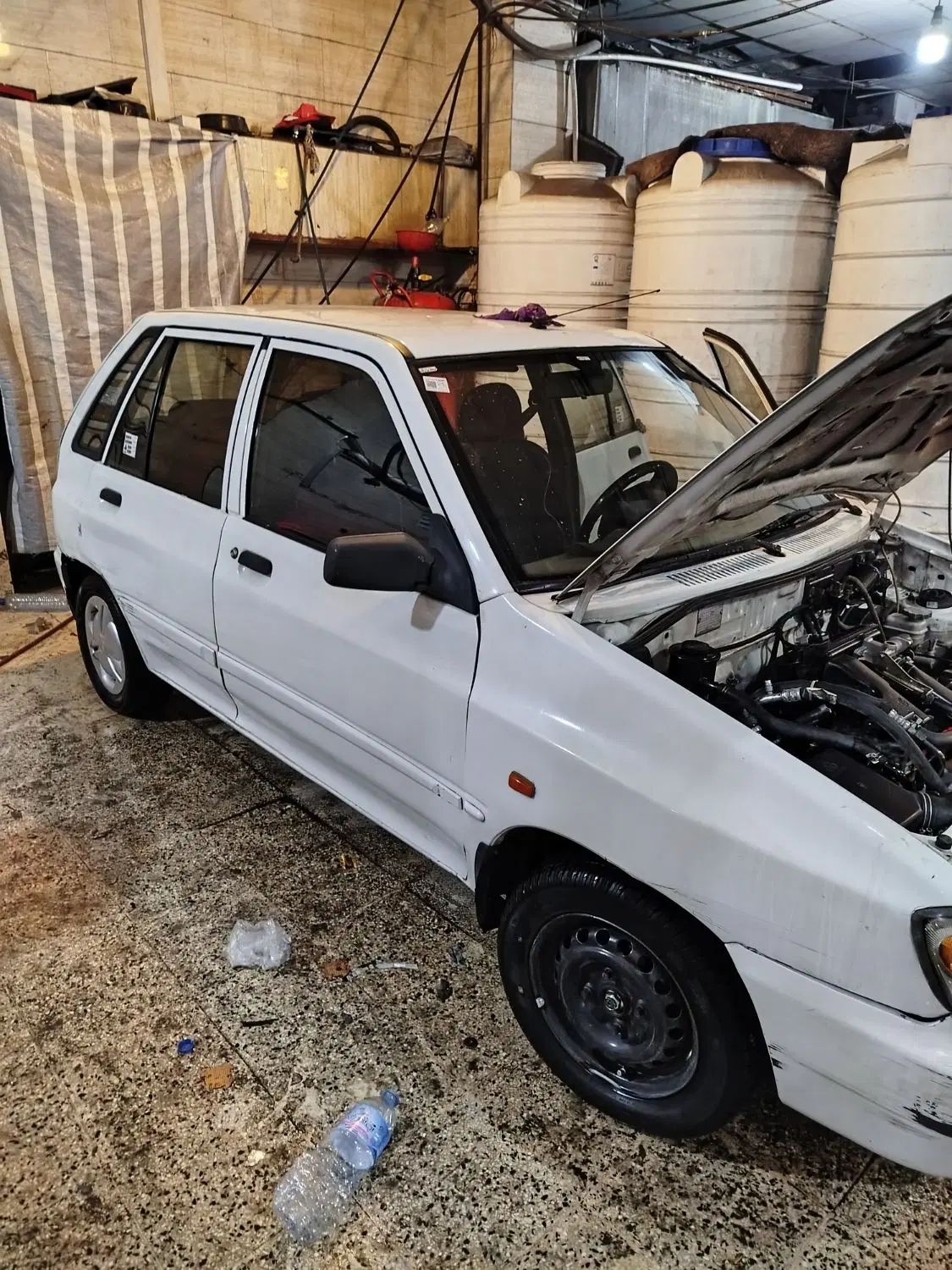 پراید 111 SE - 1396