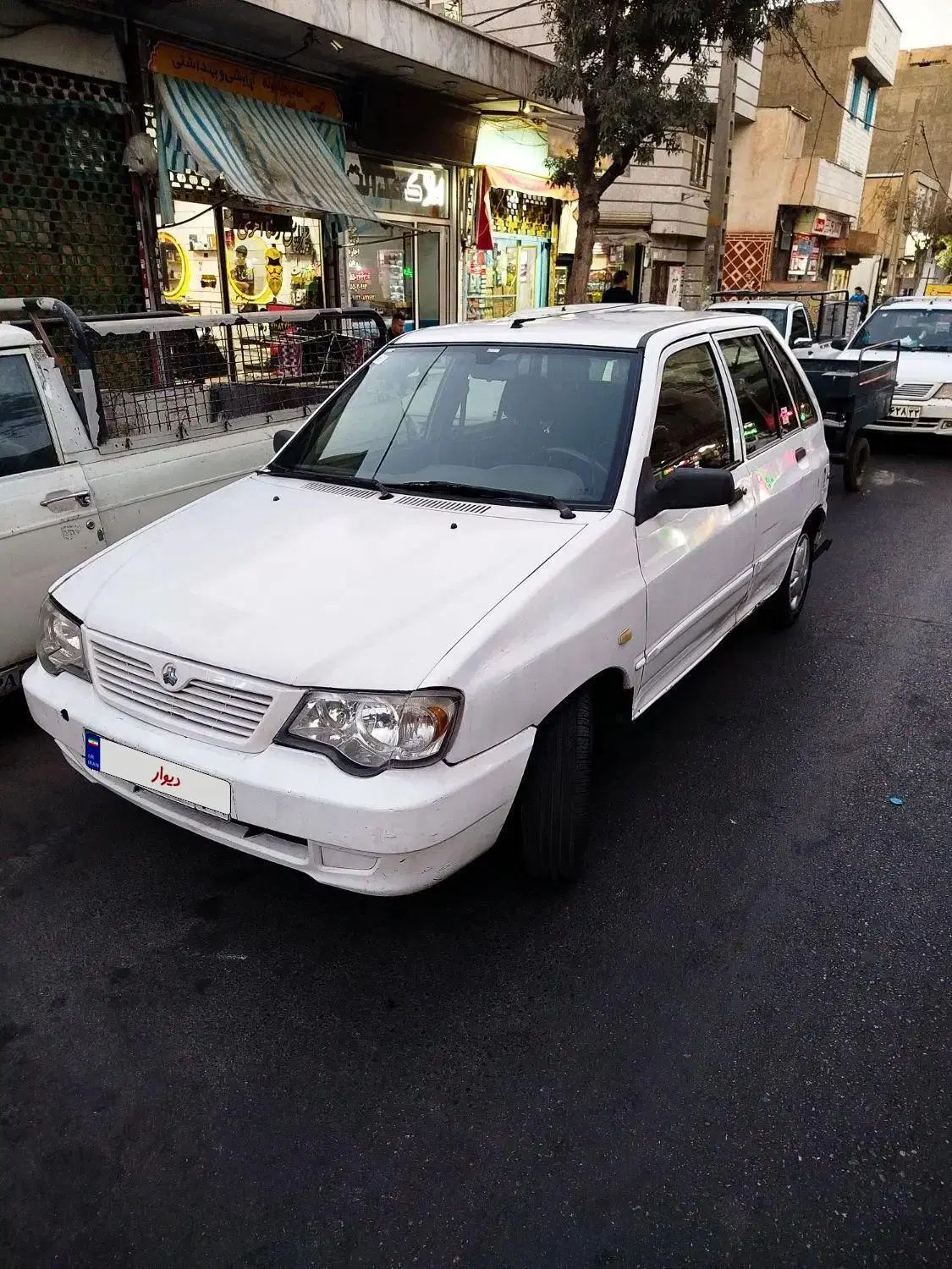 خودرو پراید، 111 آگهی ann_20443973