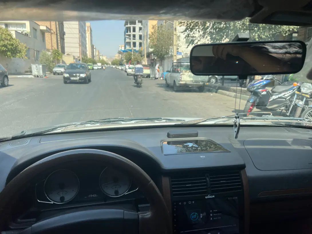 پژو پارس سال - 1394
