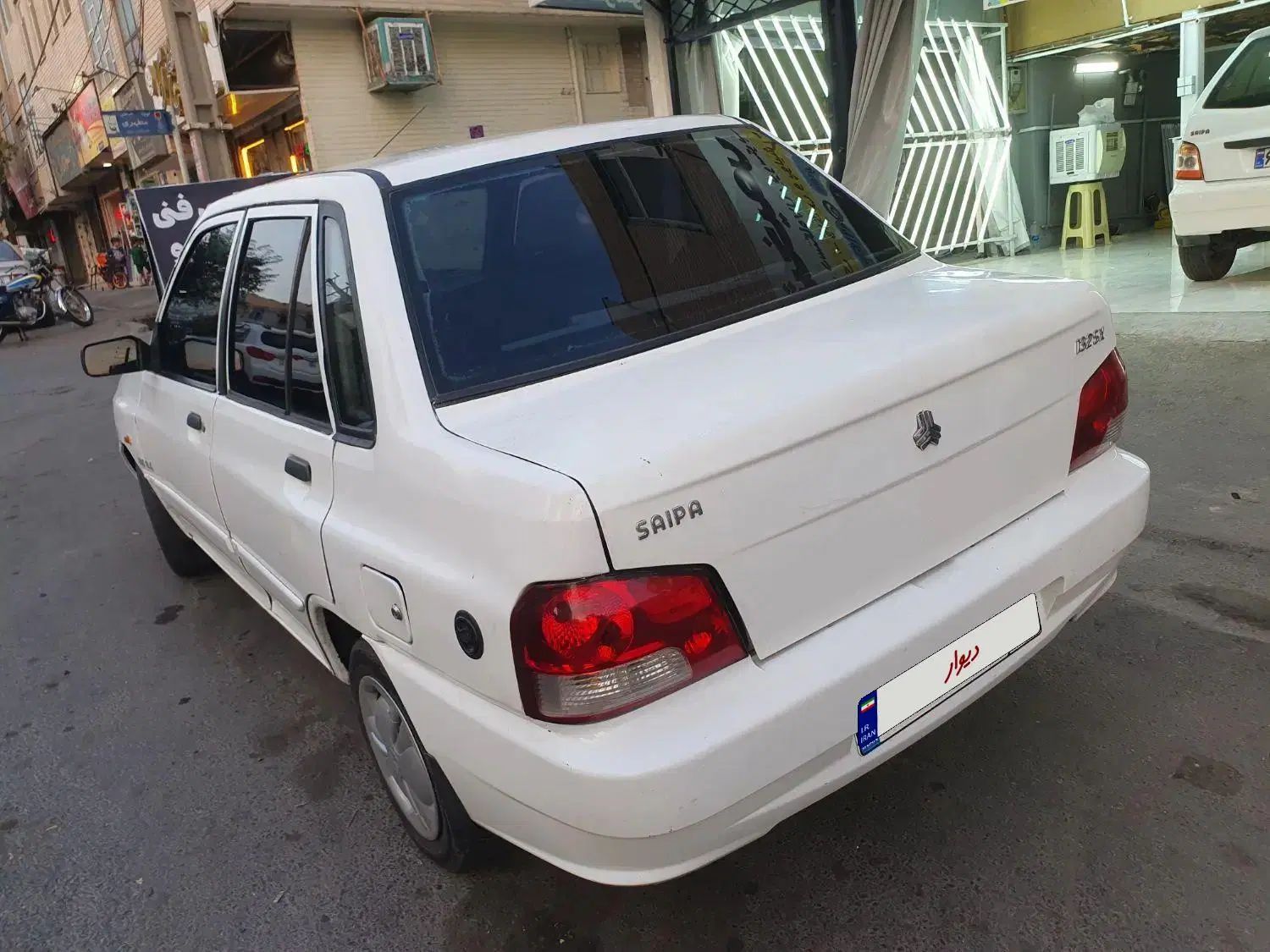 پراید 132 SL - 1390