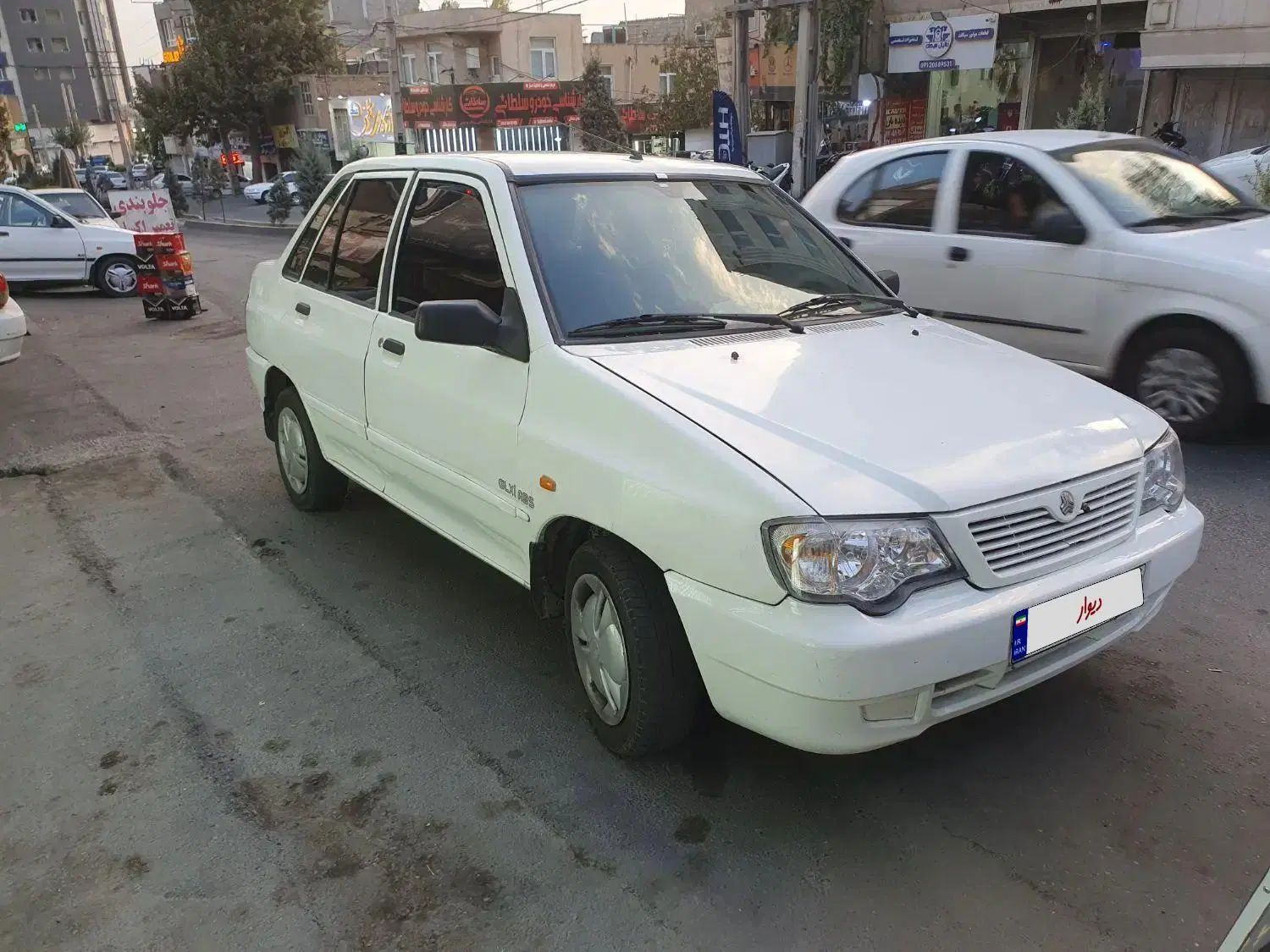 پراید 132 SL - 1390