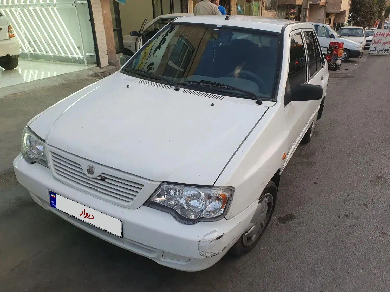 خودرو پراید، 132 آگهی ann_20443991