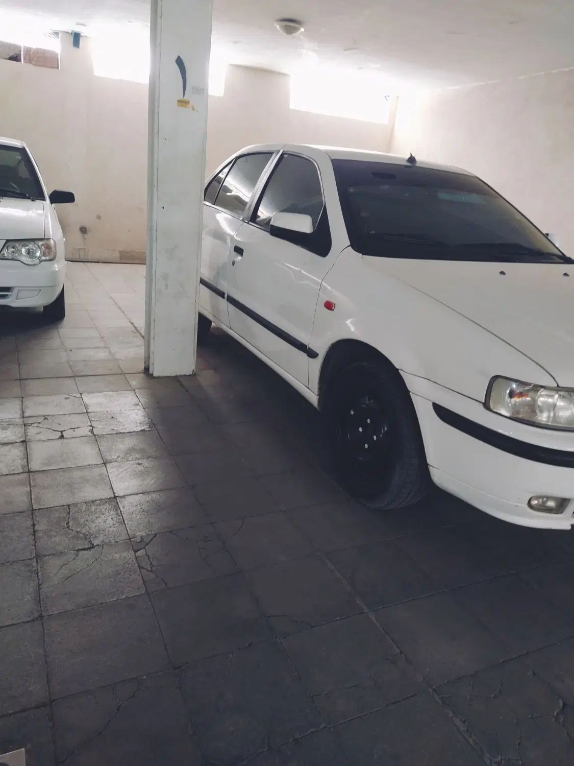 سمند LX XU7 - 1395