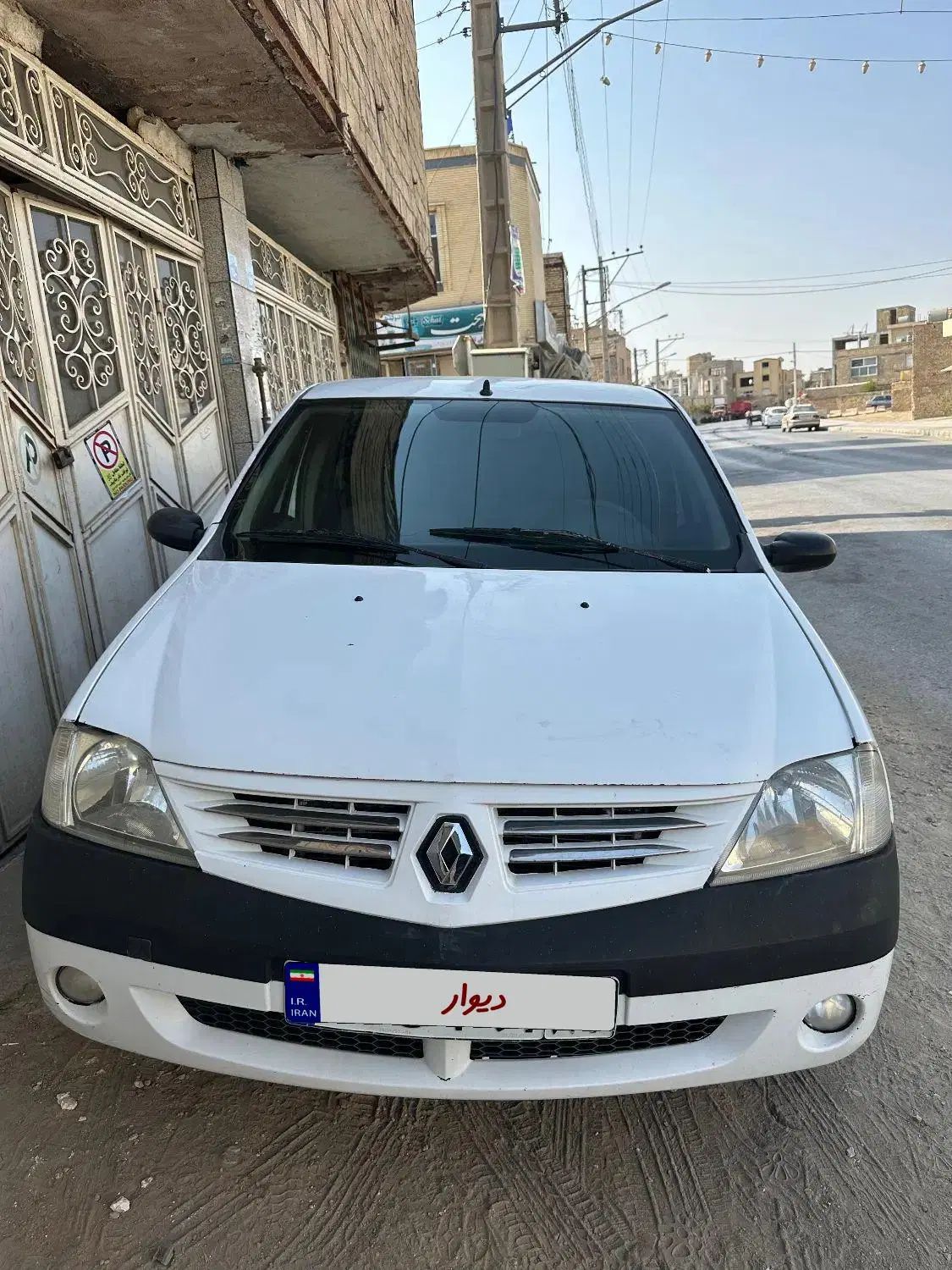 رنو تندر 90 E2 - 1387