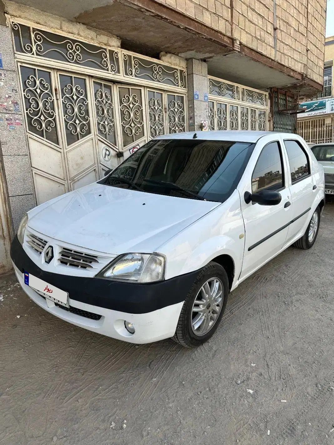 رنو تندر 90 E2 - 1387