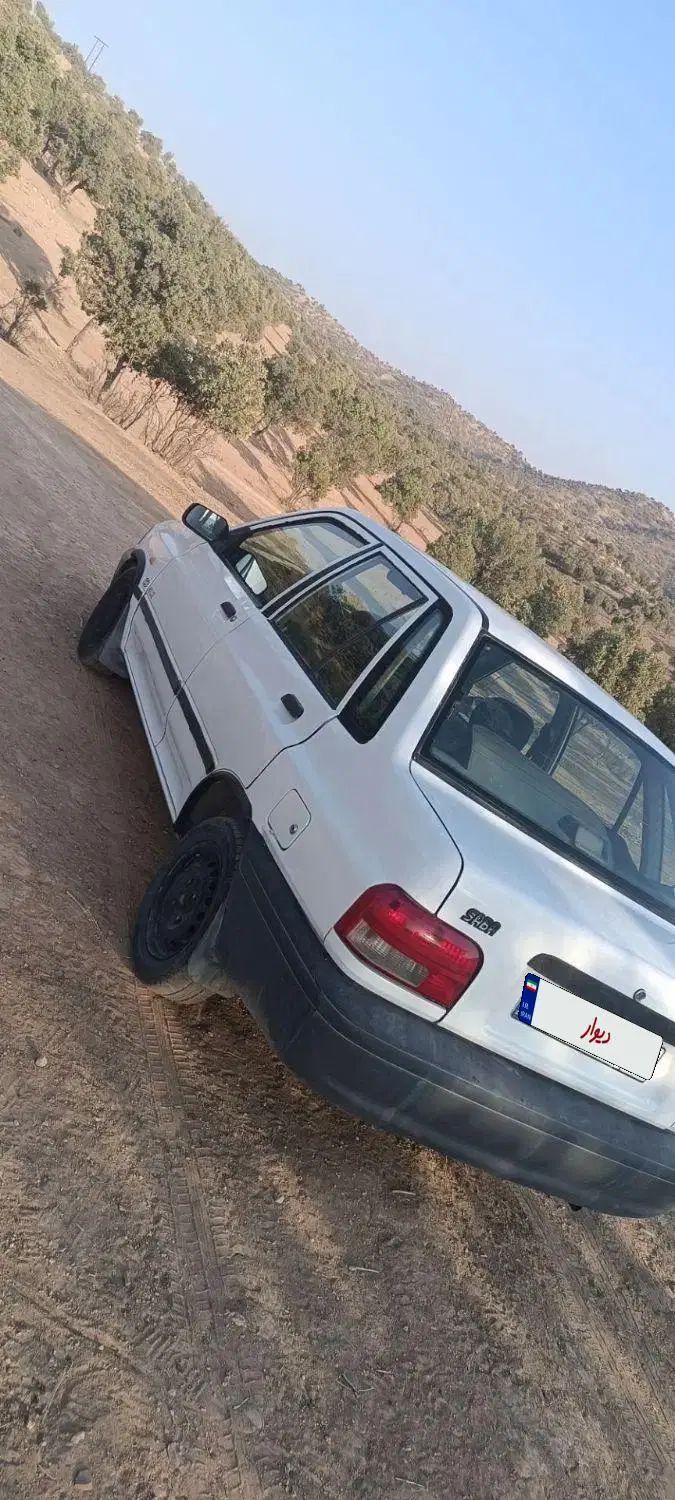 خودرو پراید، صبا آگهی ann_20444024