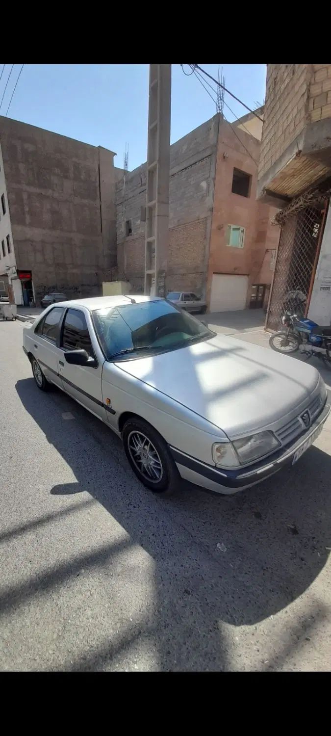 پژو 405 GLX - 1386