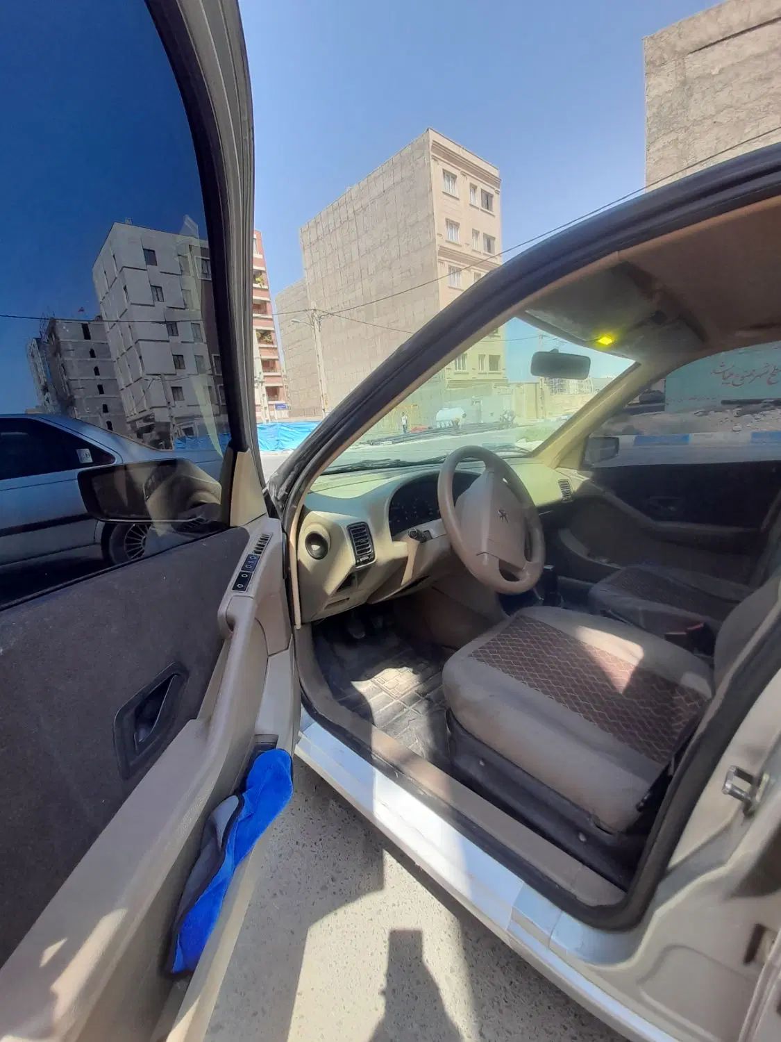 پژو 405 GLX - 1386