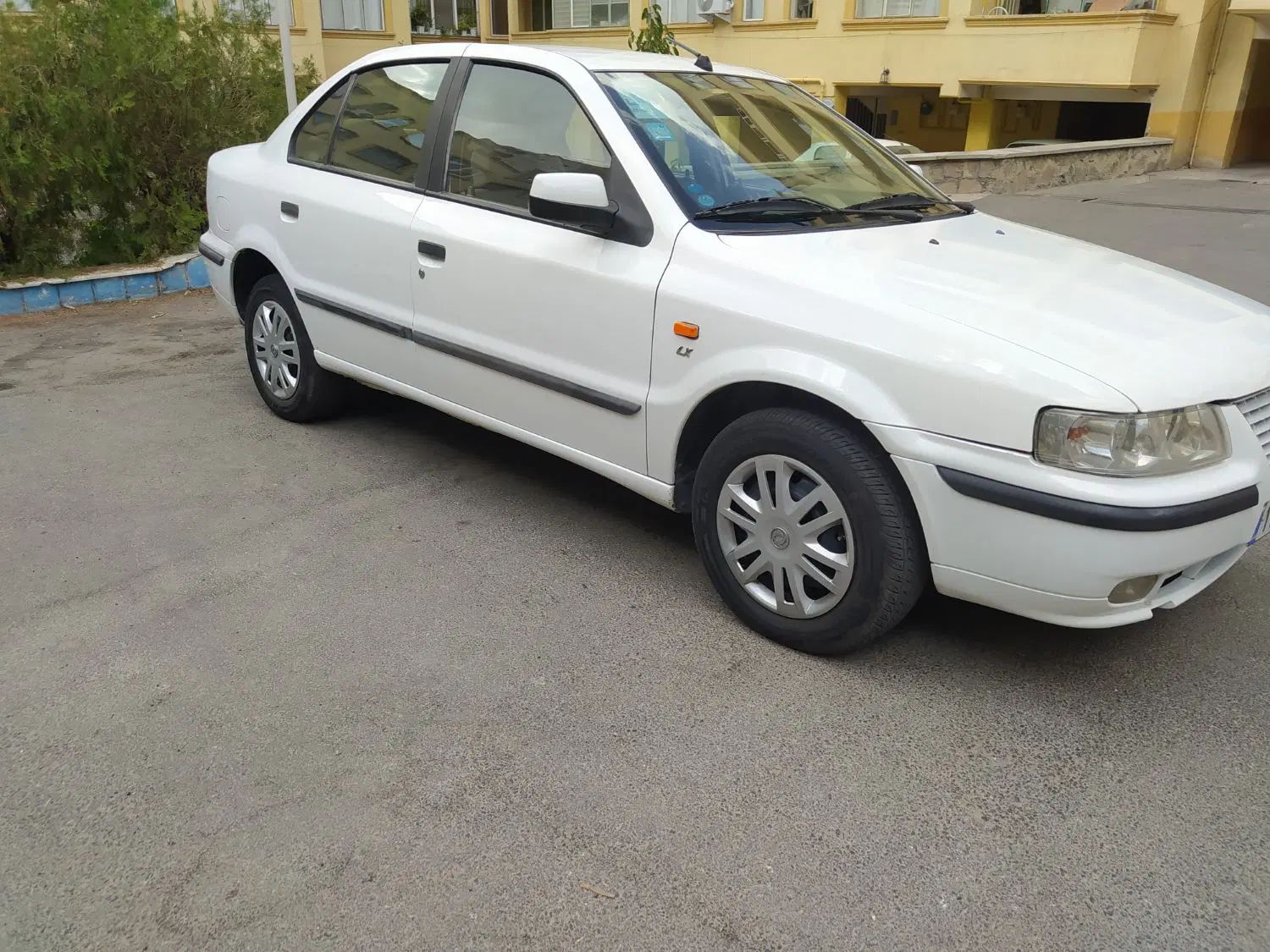 سمند LX EF7 دوگانه سوز - 1397