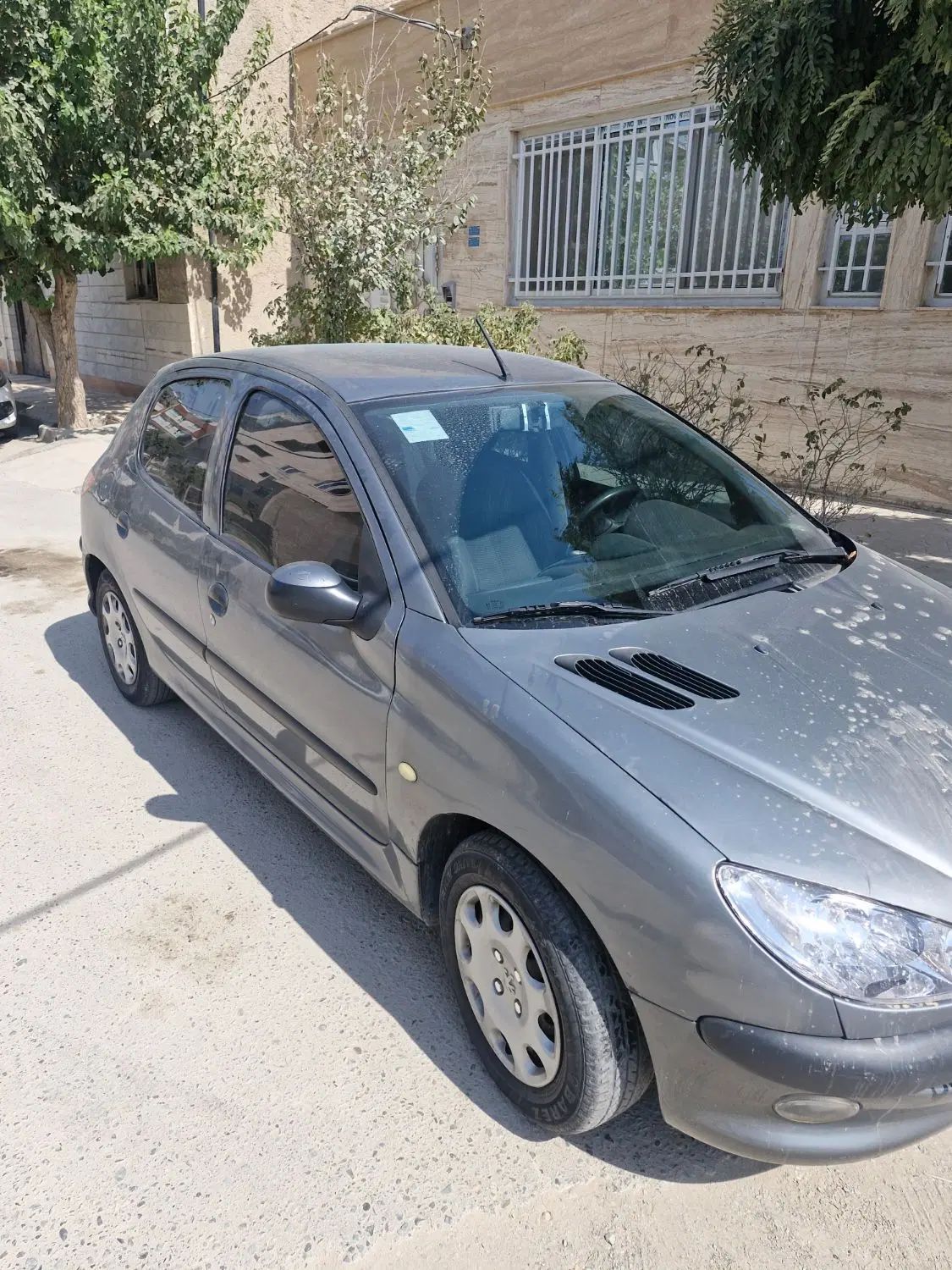 پژو 206 تیپ 5 - 1397