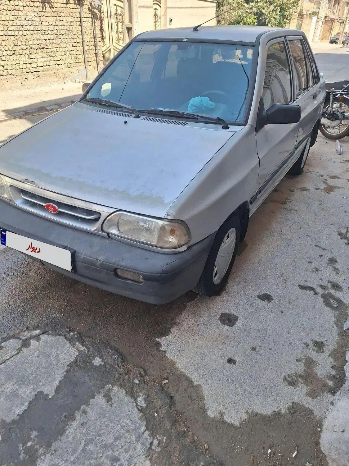 خودرو پراید، صبا آگهی ann_20444036