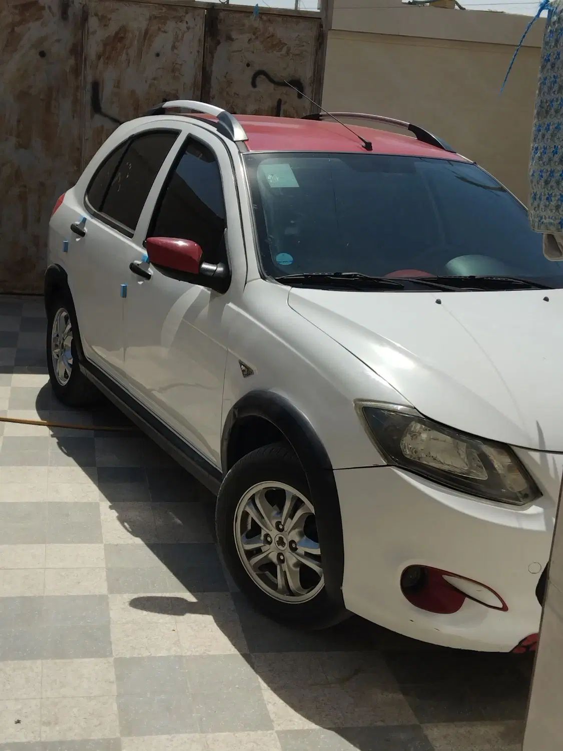 کوییک R دنده‌ای - 1400