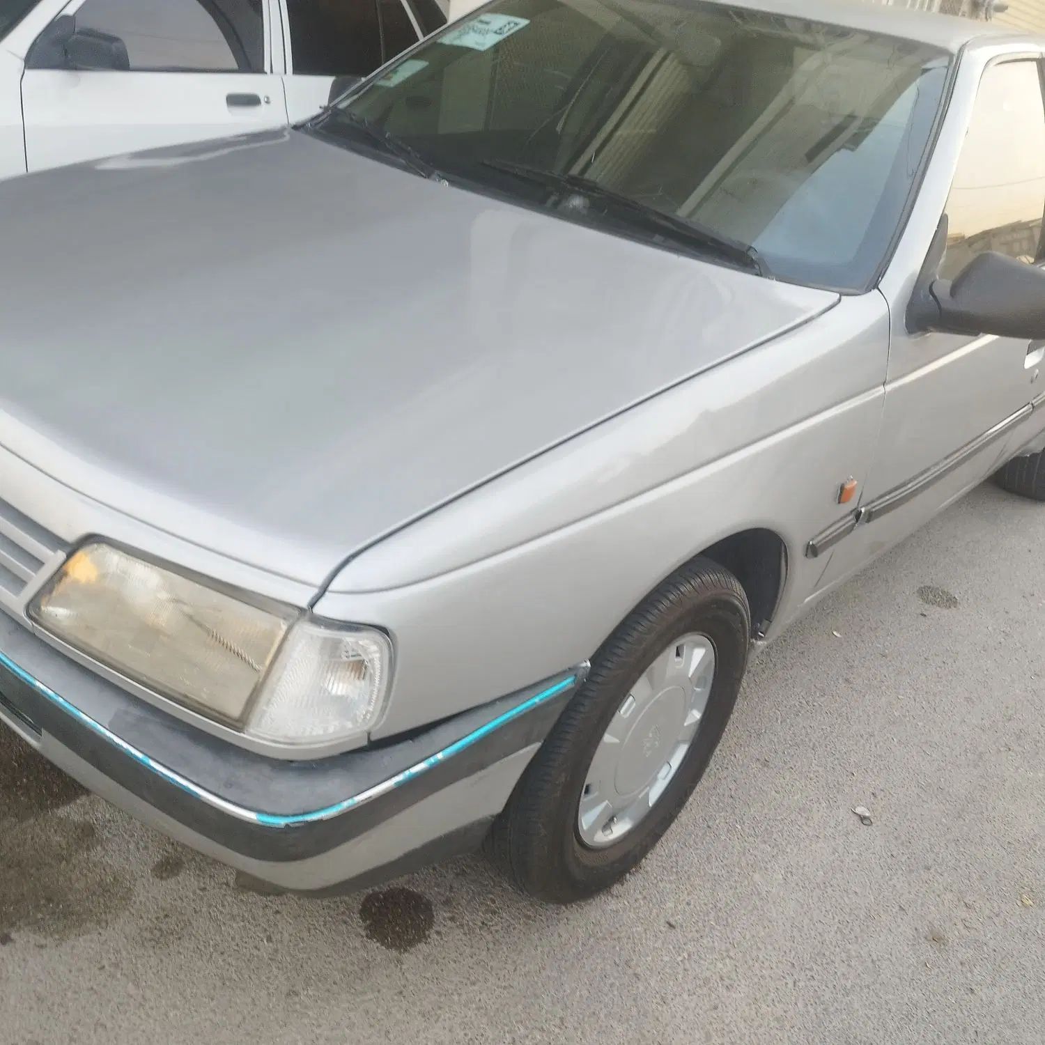 پژو 405 GLX - 1388