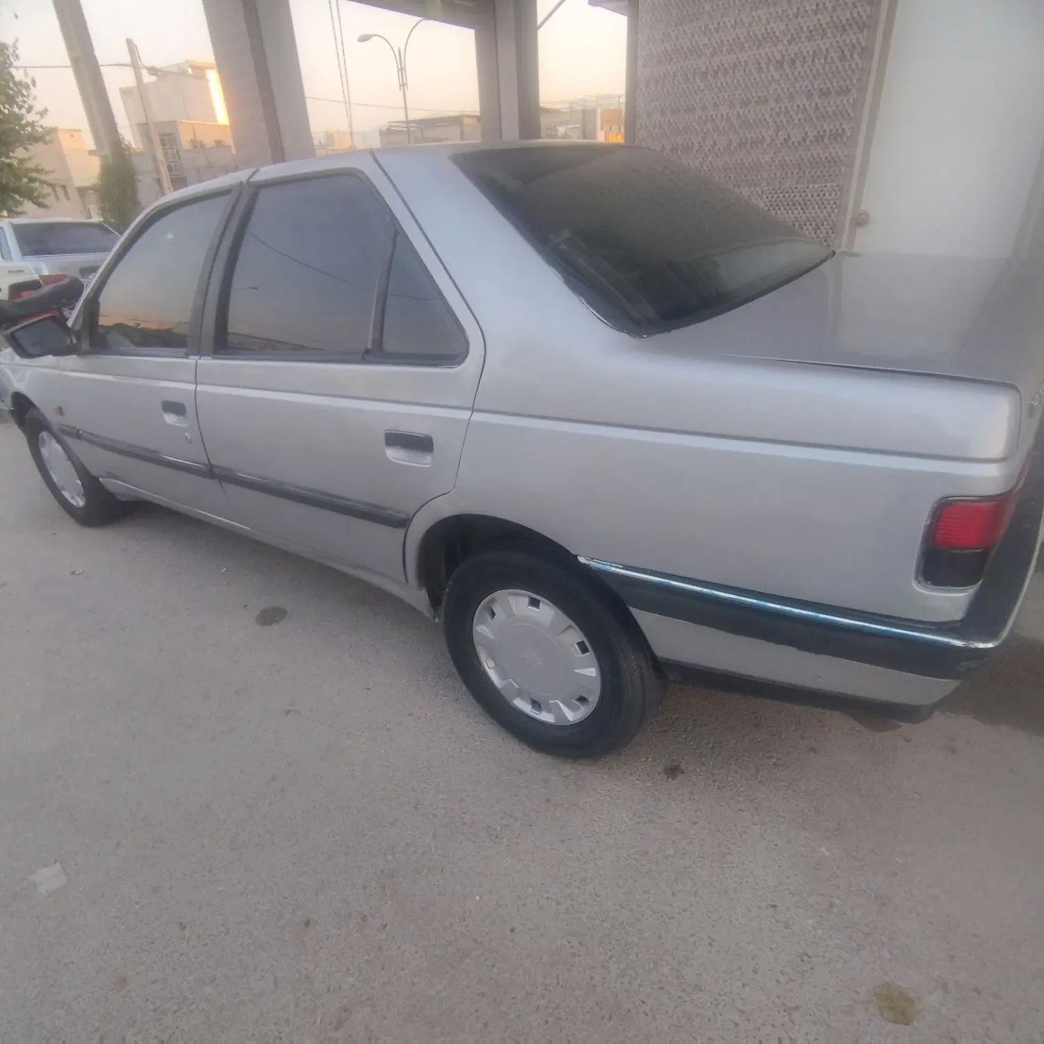 پژو 405 GLX - 1388