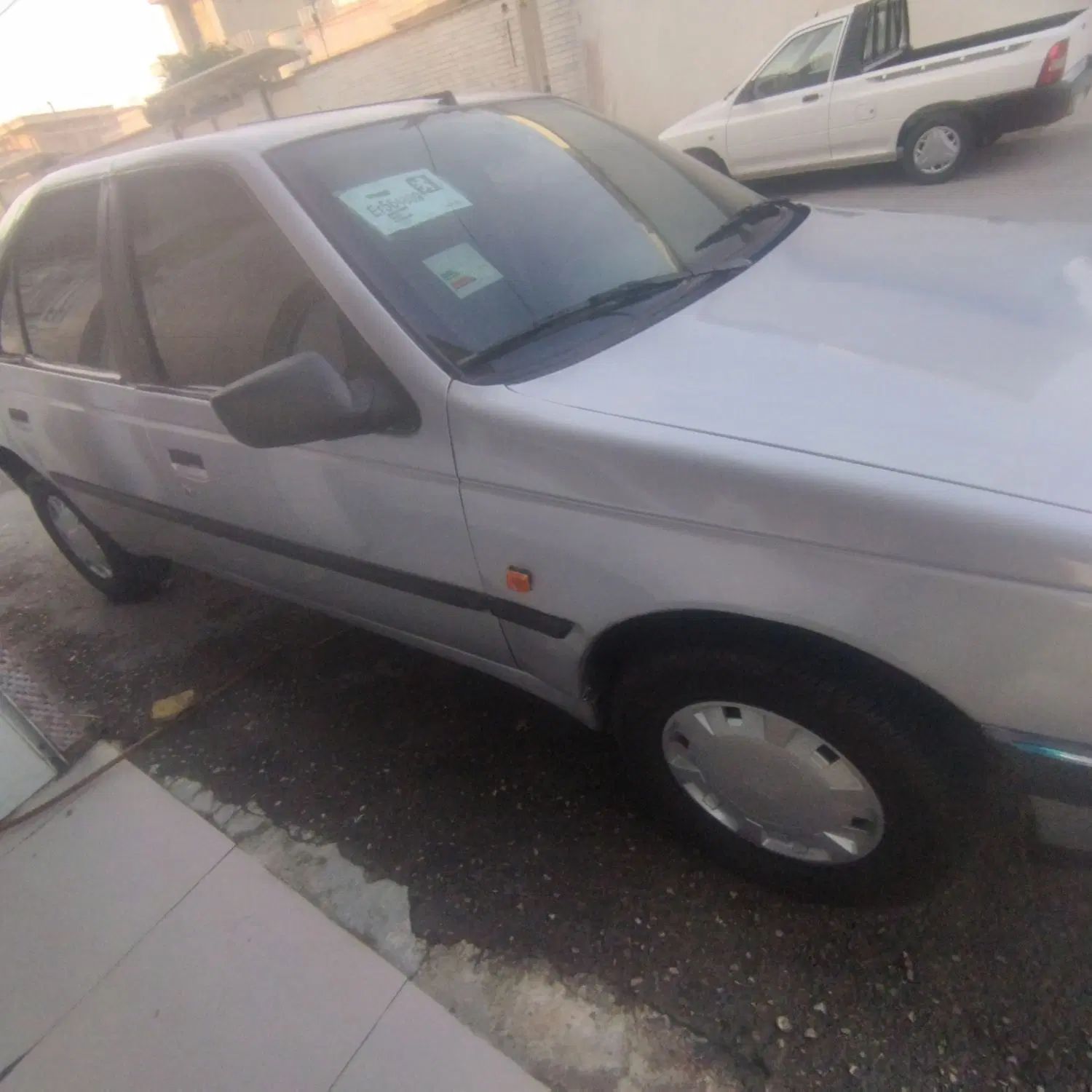 پژو 405 GLX - 1388