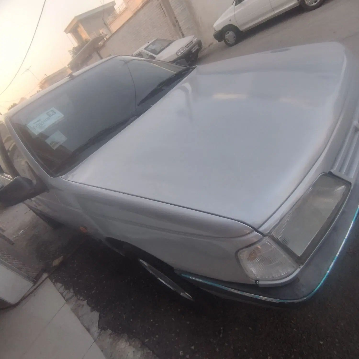 پژو 405 GLX - 1388