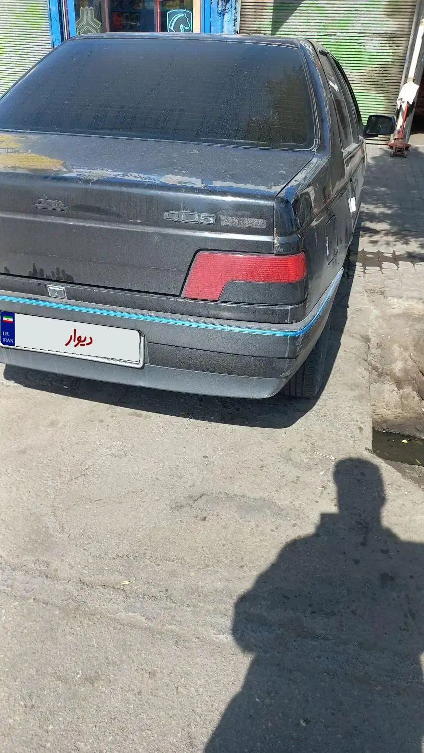 پژو 405 GLX - 1386