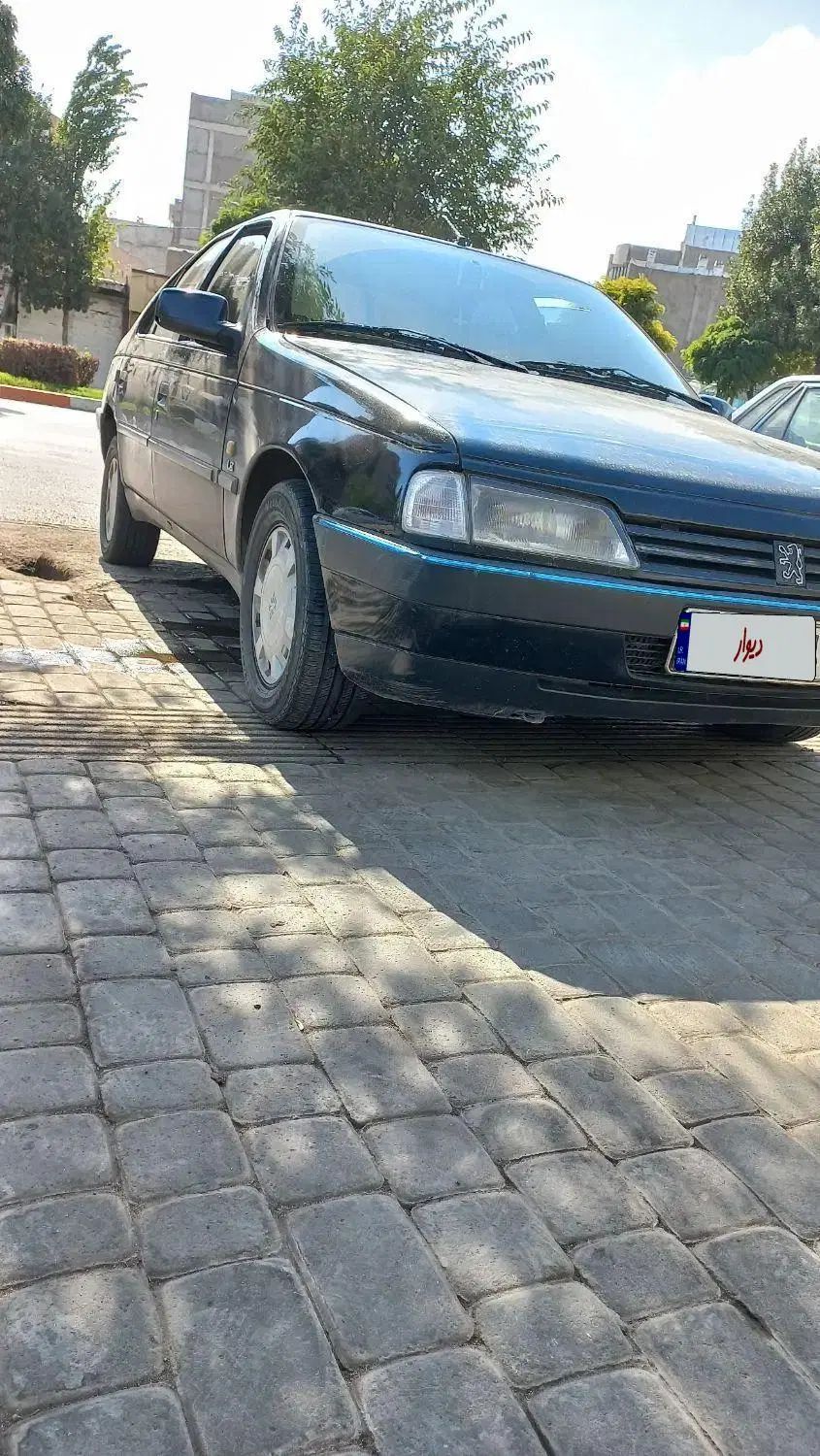 خودرو پژو، 405 آگهی ann_20444058