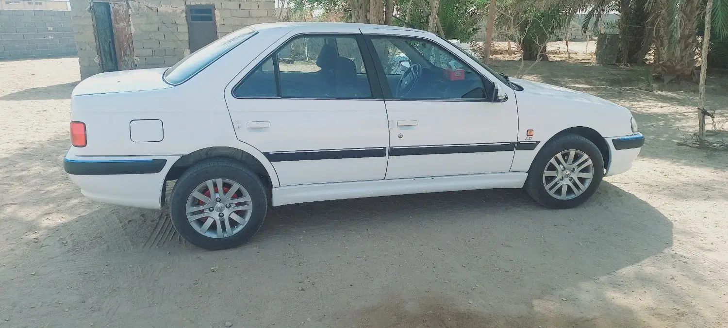 پژو پارس LX - 1400
