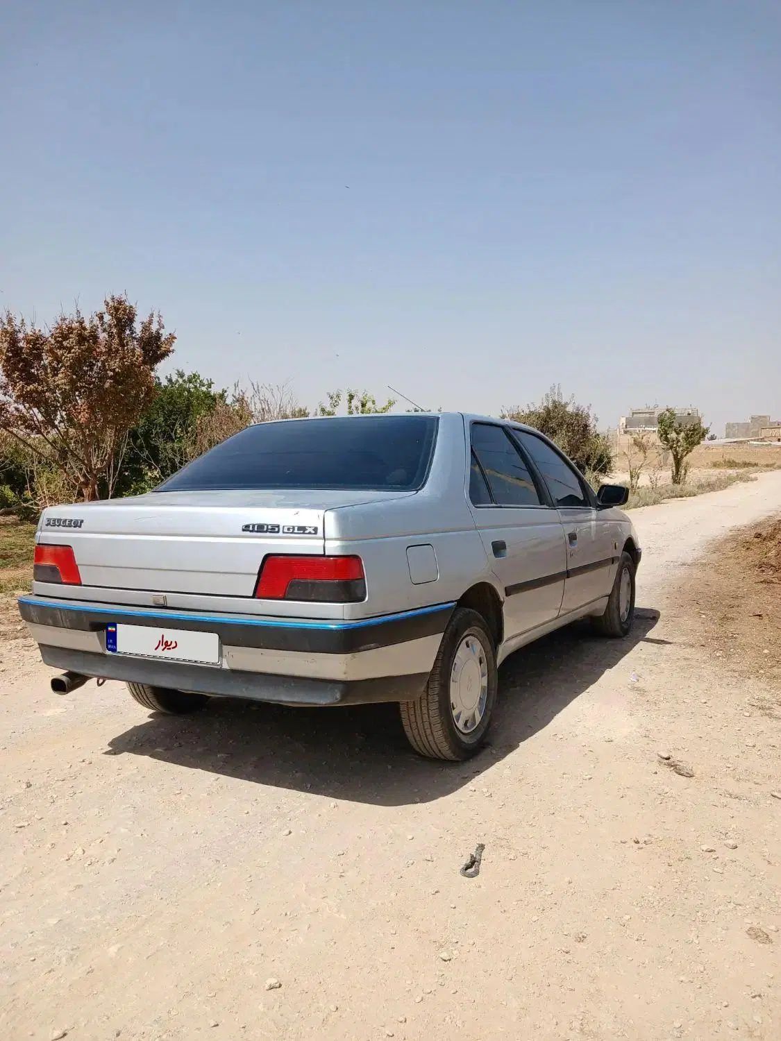 پژو 405 GLX - 1388