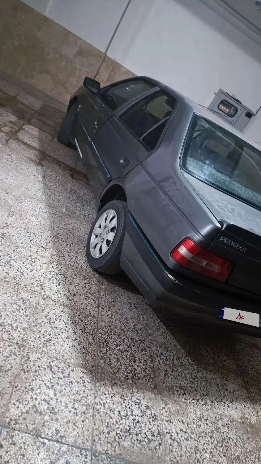 پژو 405 GLX - 1391