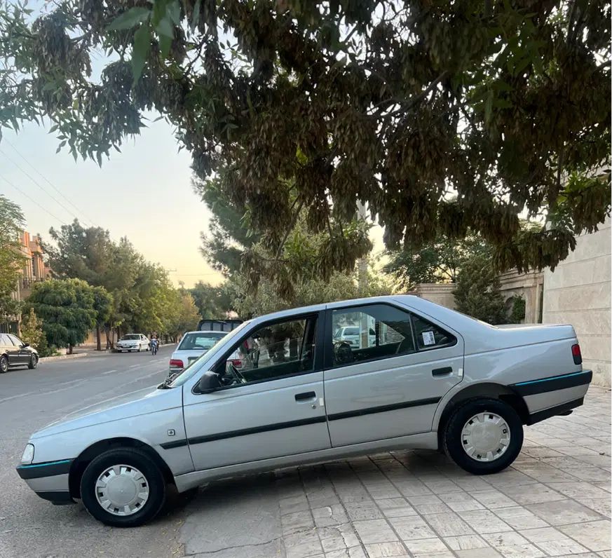پژو 405 GLX - 1384