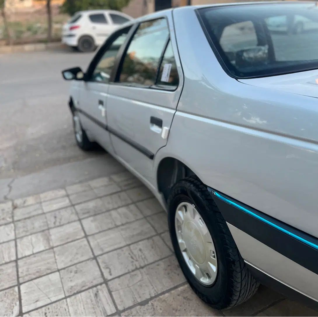 پژو 405 GLX - 1384