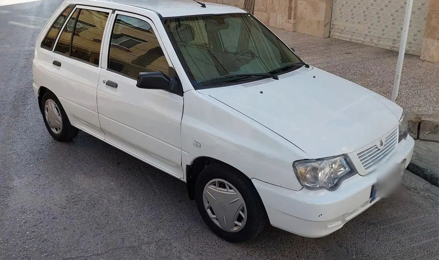 پراید 111 SE - 1397