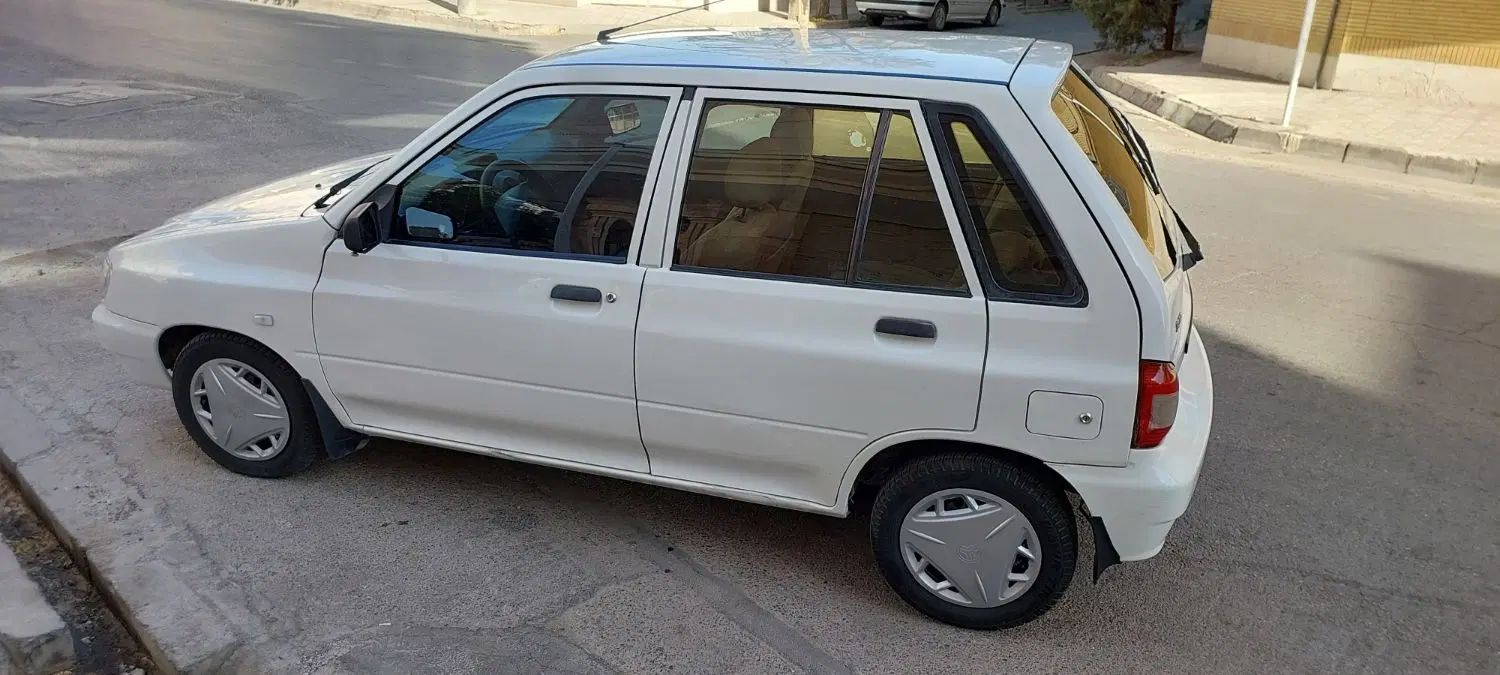 پراید 111 SE - 1397