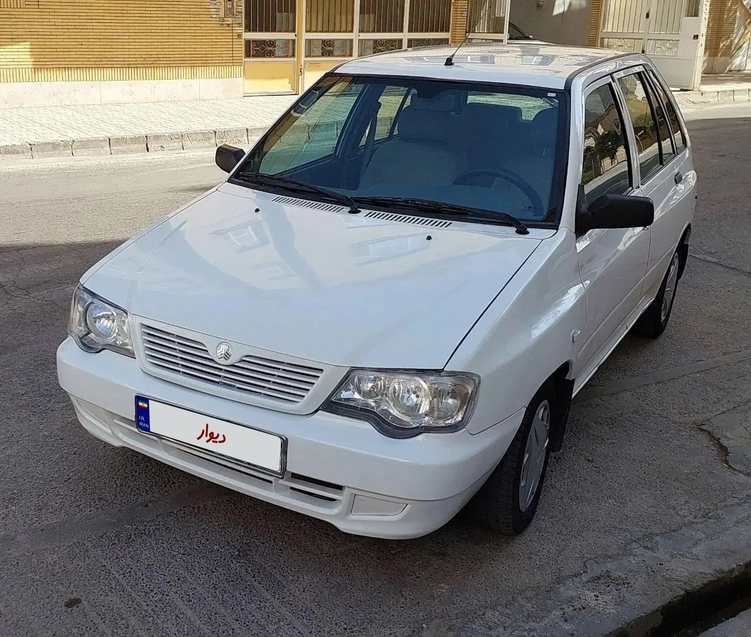 پراید 111 SE - 1397