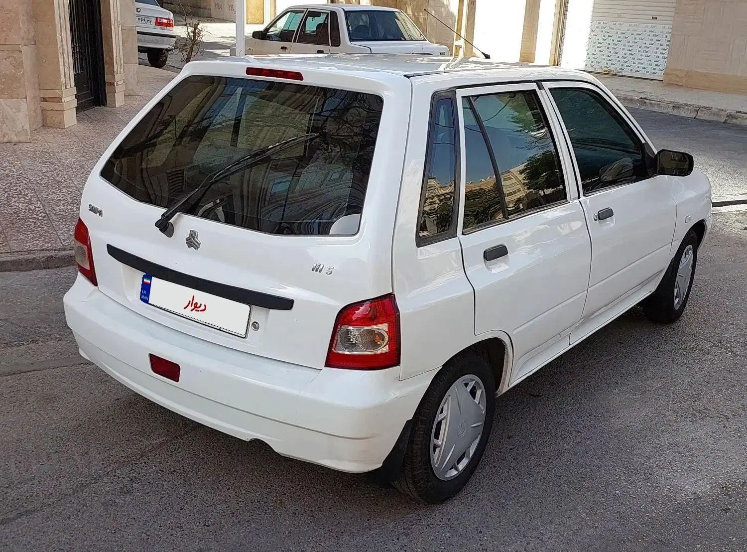 پراید 111 SE - 1397