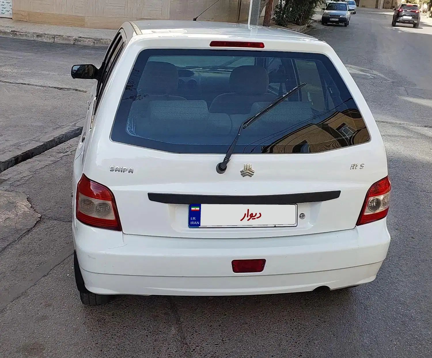 پراید 111 SE - 1397