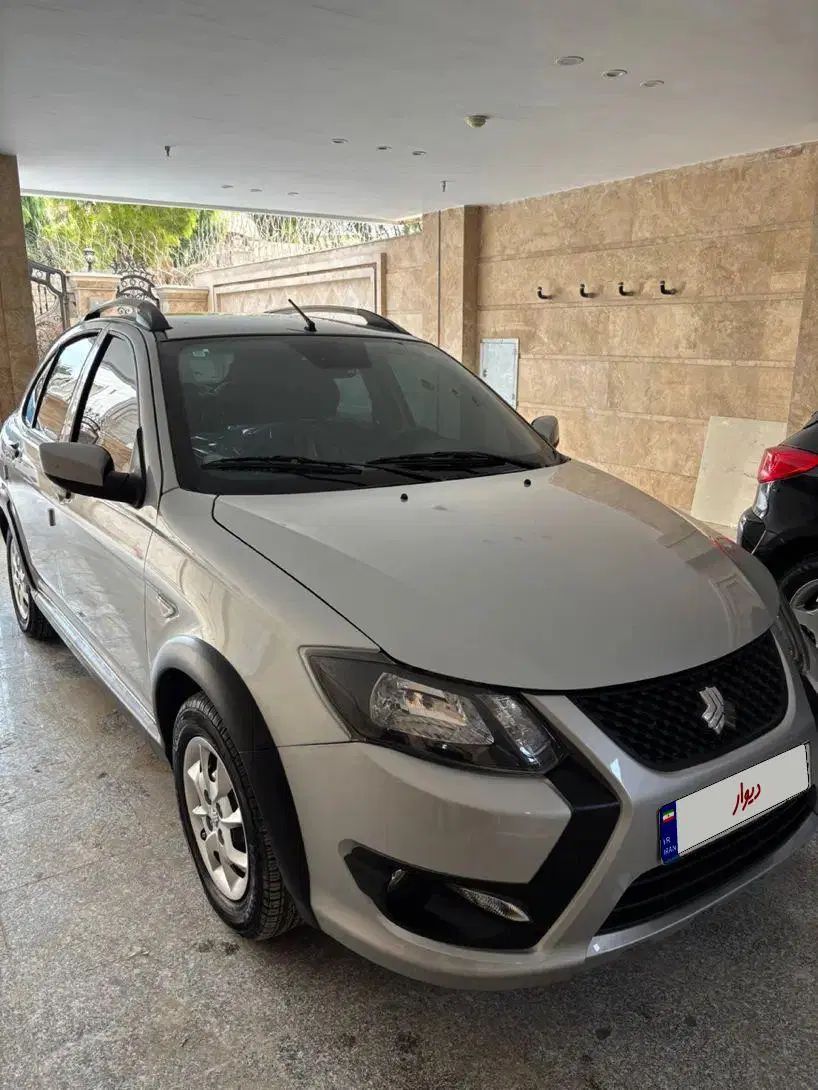 کوییک GX L دنده ای - 1403