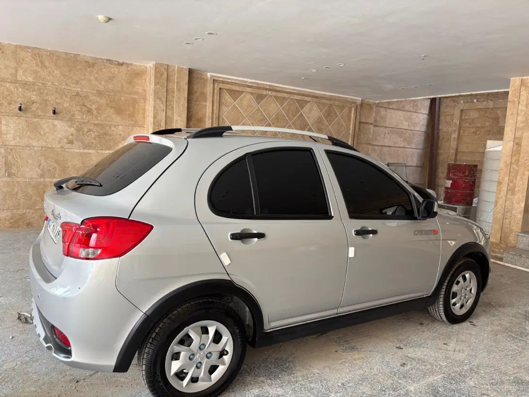 کوییک GX L دنده ای - 1403