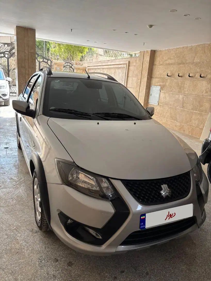 کوییک GX L دنده ای - 1403