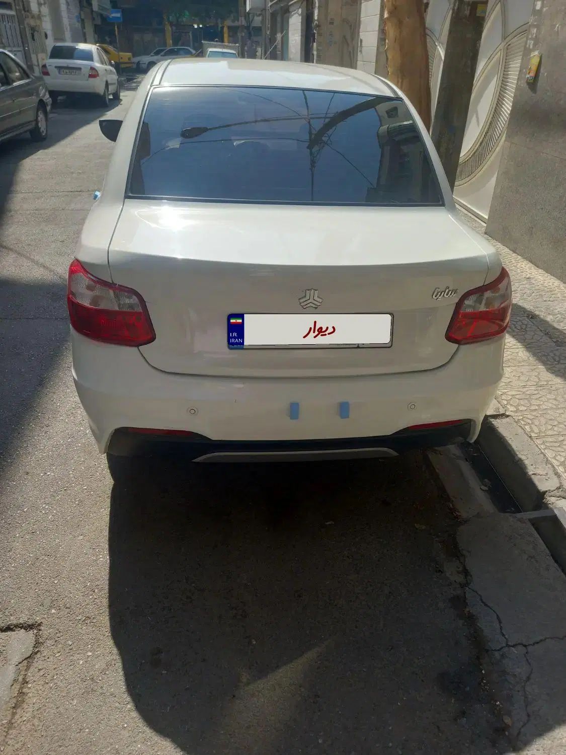 خودرو ساینا، S آگهی ann_20444123