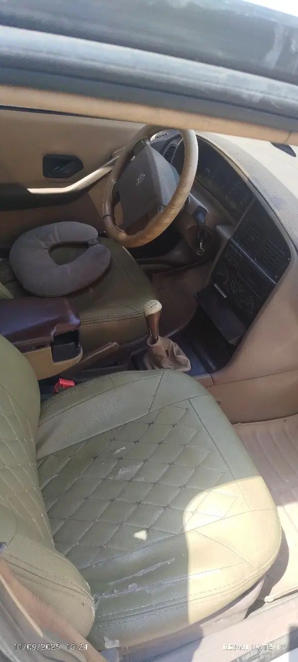 پژو 405 GL - دوگانه سوز CNG - 1379
