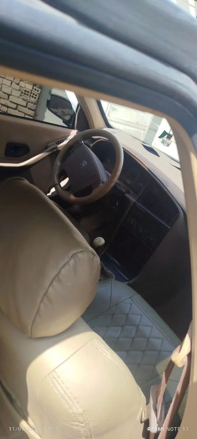 پژو 405 GL - دوگانه سوز CNG - 1379