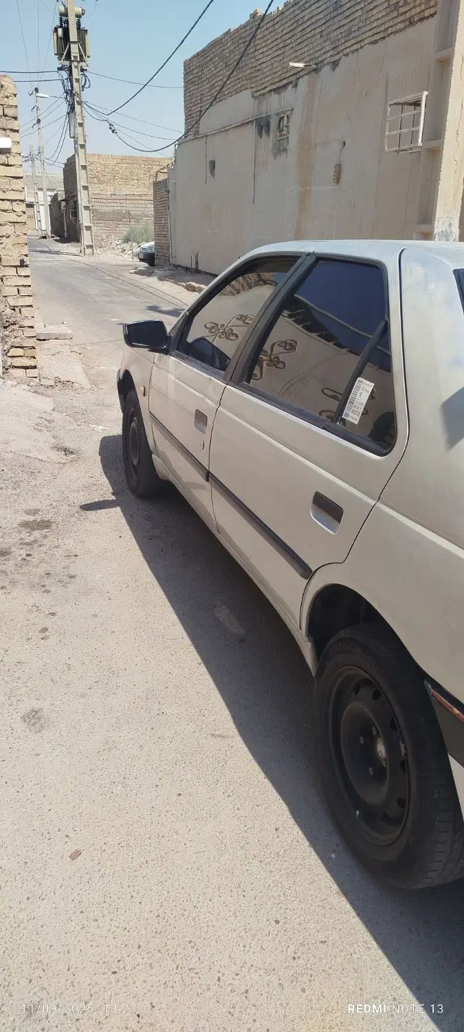 پژو 405 GL - دوگانه سوز CNG - 1379