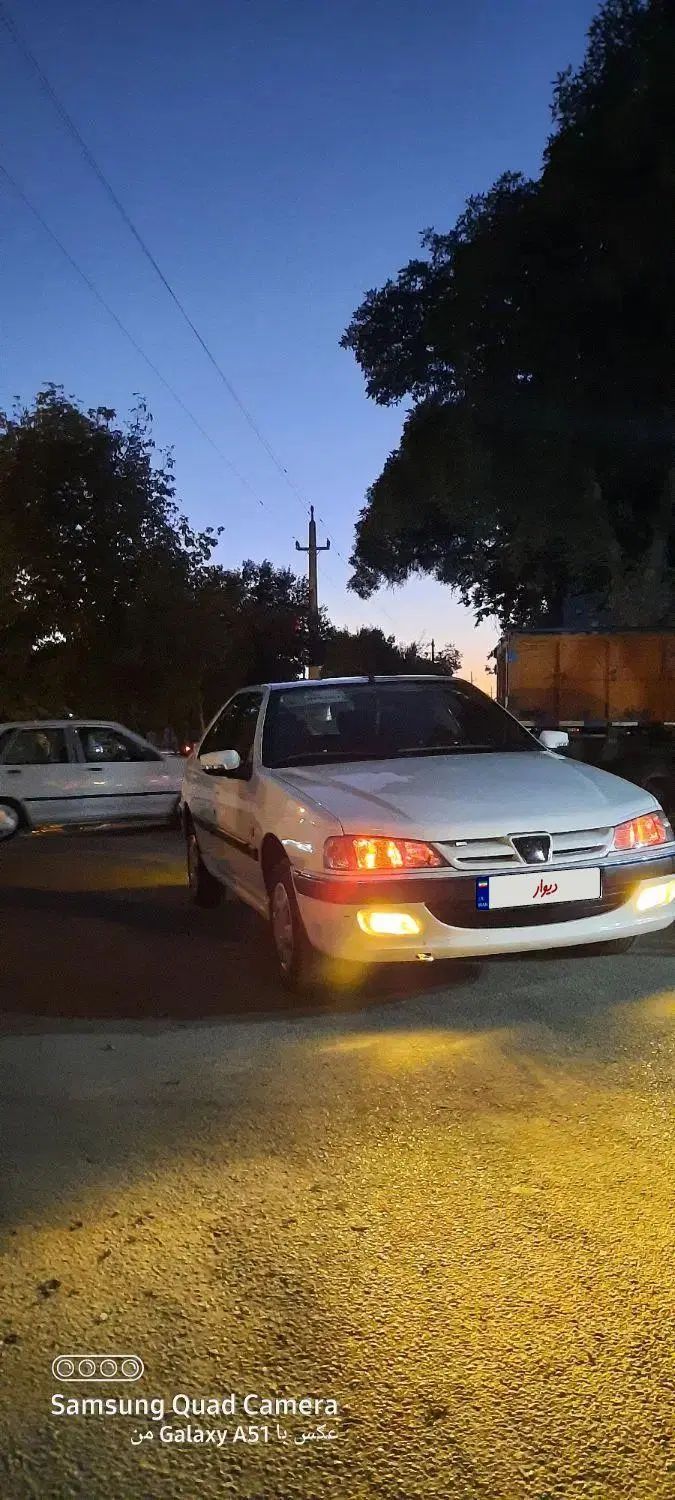 پژو پارس XU7ساده - 1400