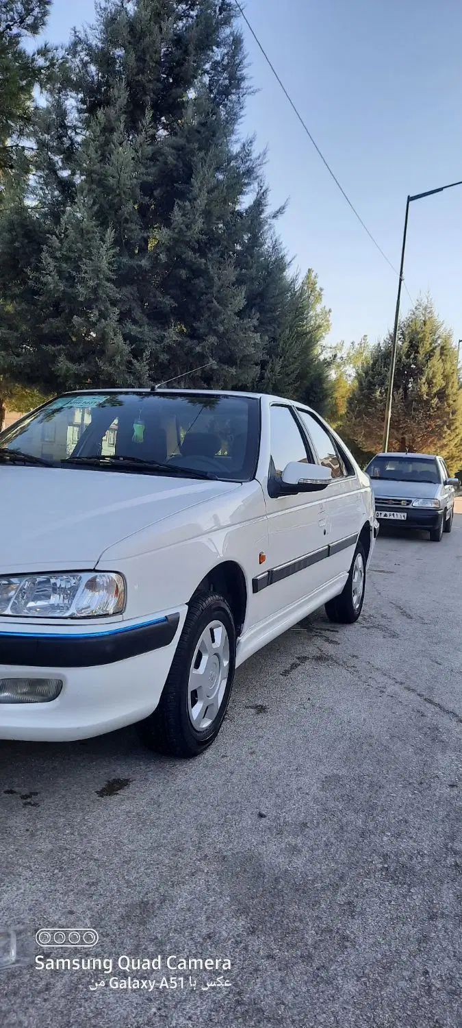 پژو پارس XU7ساده - 1400