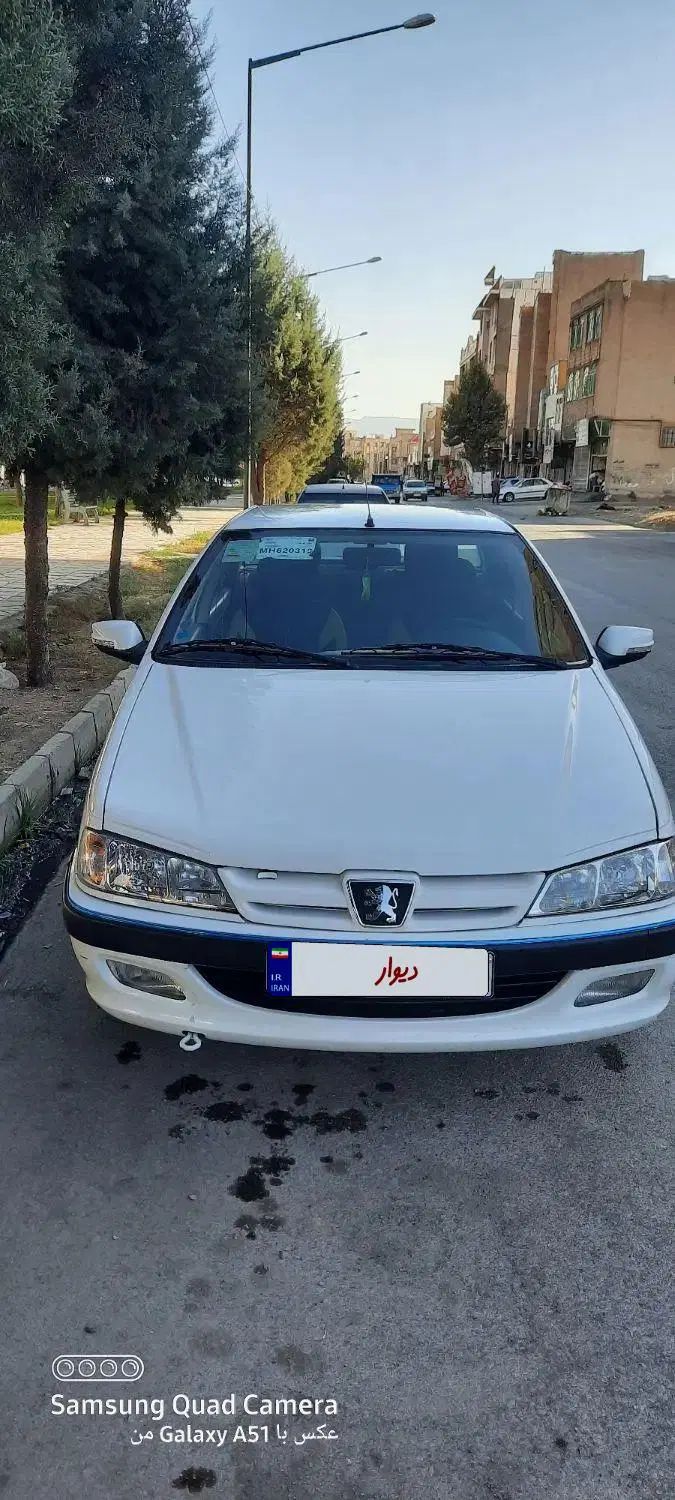 پژو پارس XU7ساده - 1400