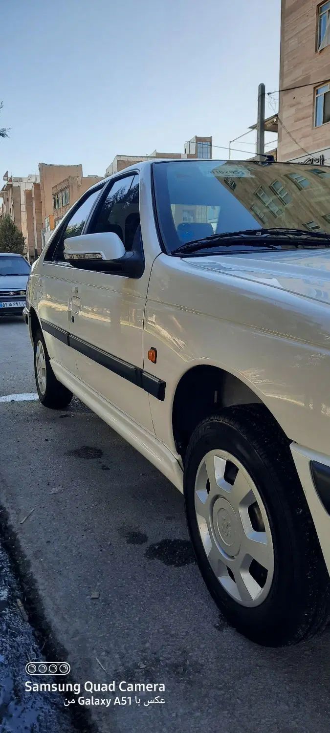 پژو پارس XU7ساده - 1400
