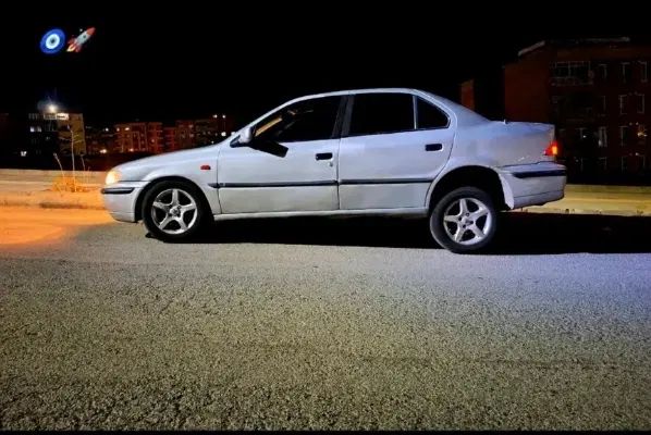 سمند LX XU7 - 1383