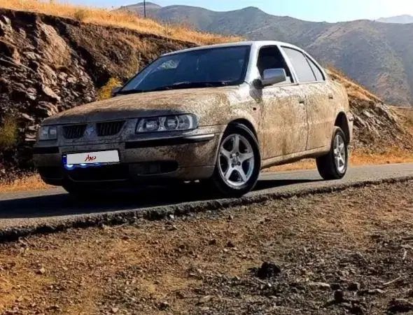 سمند LX XU7 - 1383